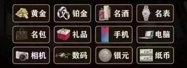攀枝花米易县回收奢侈品