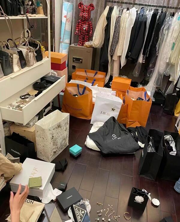 攀枝花米易县回收顶奢鞋服